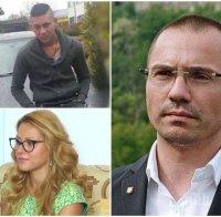 ГОРЕЩО В ПИК! Ангел Джамбазки изригна срещу убиеца на Виктория: Това същество не е човек, трябва да бъде обесен (СНИМКА)