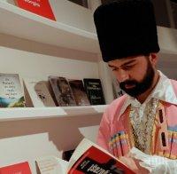 Грузия е почетен гост на 70-ия Франкфуртски панаир на книгата
