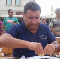 Тончо Токмакчиев трепери по лъскав джип Тончо Токмакчиев трепери по лъскав джип