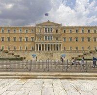 Гръцкото правителство с остра реакция след  предложенията на Панос Каменос за името на Македония и американските бази