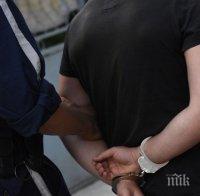 Арестуваха във Видин софиянец, издирван с европейска заповед за арест