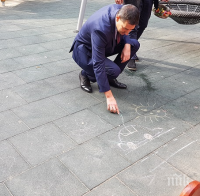 Кметът на Пловдив с призив: Лонгурите да не рушат детските площадки