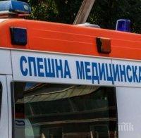 Кола блъсна 6-годишно дете