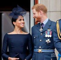 Пресата гърми: Меган Маркъл е бременна!