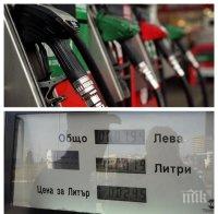 Акция: Проверяват бензиностанции за качеството на горивата