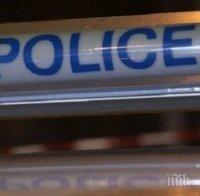 Бандити обраха бензиностанция в Монтанско, полицията ги търси