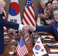 Южна Корея и САЩ ще преговарят за ядреното разоръжаване