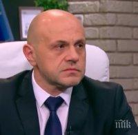 Томислав Дончев: Политици от Европа чернят България предизборно 
