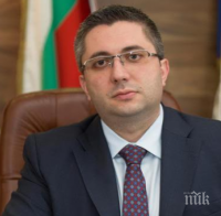 Николай Нанков подаде оставка като депутат