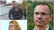 ГОРЕЩО В ПИК! Ангел Джамбазки изригна срещу убиеца на Виктория: Това същество не е човек, трябва да бъде обесен (СНИМКА)