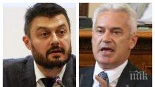 Волен Сидеров ще поведе евролистата на обединението с Бареков