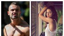 ГОРЕЩО В КЪЩАТА НА "ВИП БРАДЪР"! Ричард и Роузи мачкаха чаршафите - фитнес инструкторът се хвали, че правил секс