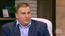Евродепутатът Емил Радев: Това, което се изсипа върху България след убийството на Виктория Маринова, беше недопустимо