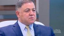 Изкълчен глезен спъна делото срещу Ненчев