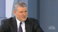 Лидерът на СДС си прави устата за пресрочни избори