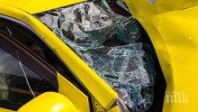 АВТОДЖАМБАЗ! 16-годишен хъшлак открадна "Ауди“ от автосервиз и го помля