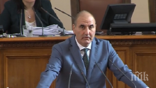 ПЪРВО В ПИК TV! Цветан Цветанов с отговор на нападките на Елена Йончева (ОБНОВЕНА)