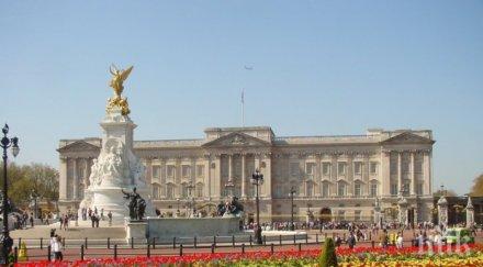 ремонтират бъкингамския дворец 500 млн долара