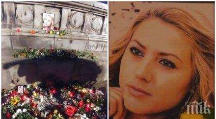 извънредно пик русе потъна скръб виктория искат линчуват убиеца северин снимки обновена