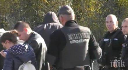 спипаха предполагаемия убиец годишното момче монтана снимка