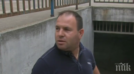 пореден абсурд строеж затвори подземен гараж