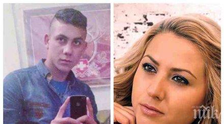 пик екзекуторът виктория бил женкар обяснил последно любов жестокият северин снимкивидео