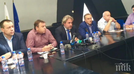 две трети древното селище трасето магистрала струма остават