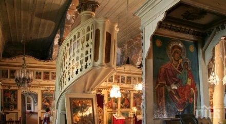 празник църквата чества един големите химнописци