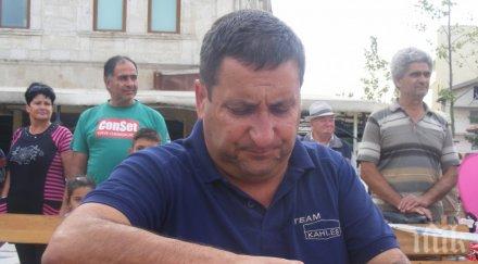 тончо токмакчиев трепери лъскав джип