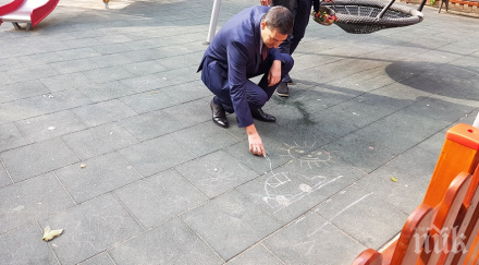 кметът пловдив призив лонгурите рушат детските площадки