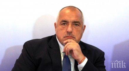 достойно бойко доказа силен мъж силен премиер милее българия време размаха пръст брюксел