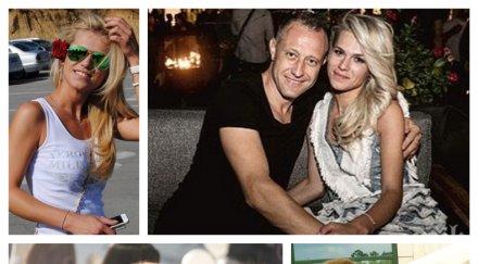 сложни връзки владо манчев заби бившата любовница денис ризов