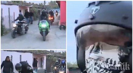 култово рокерите нахлуха циганската махала русе сме строителна бригада