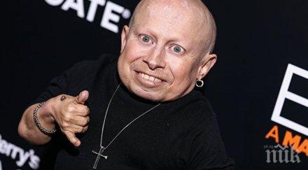 стана ясна причината смъртта актьора върн тройър