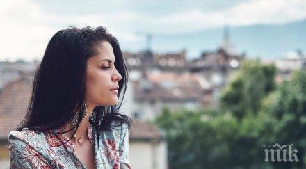 водещата константина живова бременна втора рожба снимки