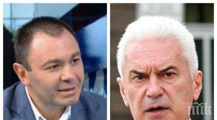 бомба ефир светлозар лазаров проговори каква причината напусне атака