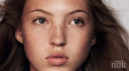 стъпките мама щерката кейт мос стана модел дизайнер предложи договор