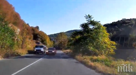 косъм джигит безумно изпреварване мездра видео