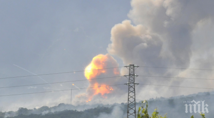 отложиха делото взривовете петолъчката