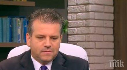 бившият главен секретар мвр калин георгиев горещ коментар убийството виктория министър младен маринов кабинета орешарски