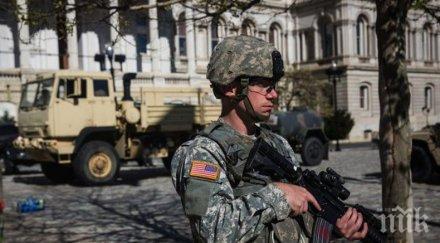 русия осъди действията мисиите нато косово