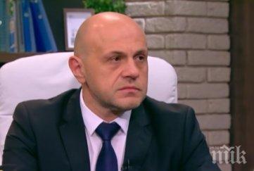 томислав дончев политици европа чернят българия предизборно