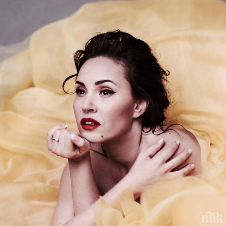 Индийският Вог нареди наше сопрано сред 5-те най-вдъхновяващи жени в света (СНИМКИ)