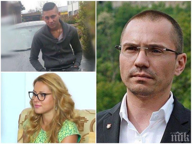 ГОРЕЩО В ПИК! Ангел Джамбазки изригна срещу убиеца на Виктория: Това същество не е човек, трябва да бъде обесен (СНИМКА)