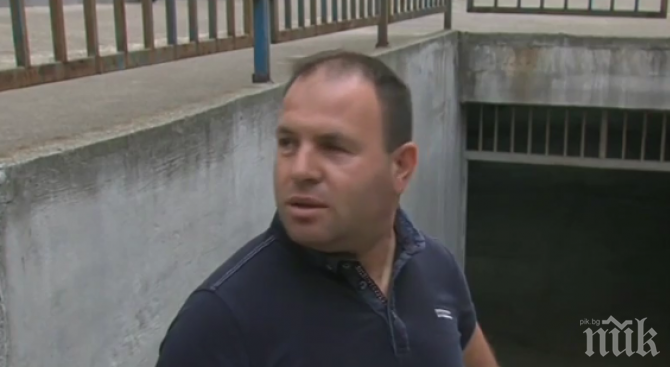 Пореден абсурд: Строеж затвори подземен гараж