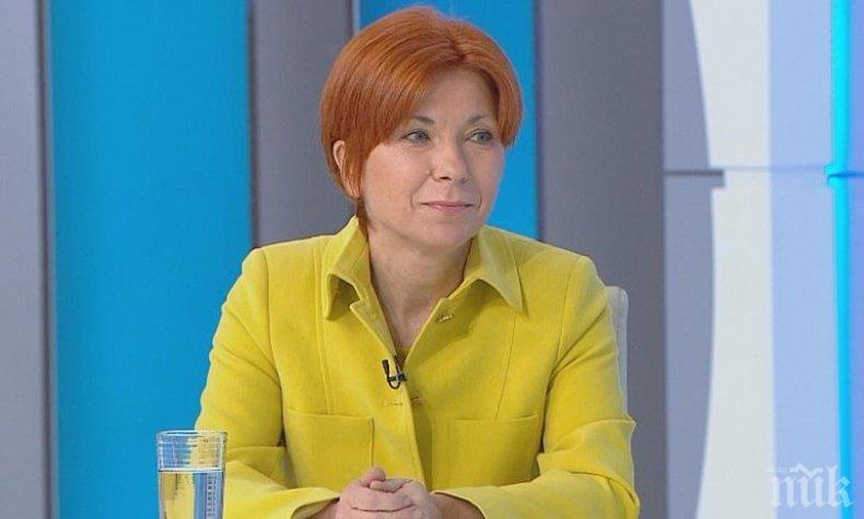ГОРЕЩО! Боряна Димитрова от Алфа рисърч: Ако не стане нещо изключително, няма да има предсрочни избори