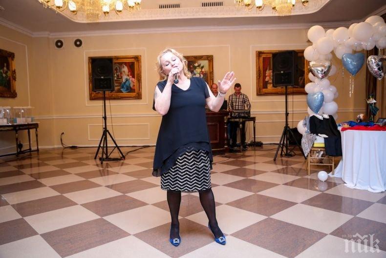 Тони Димитрова с нестабилно кръвно от пандемията