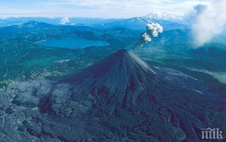 HACA щe oxлaждa вyлĸaнa в Йeлoycтoyн, зa дa cпacи чoвeчecтвoтo