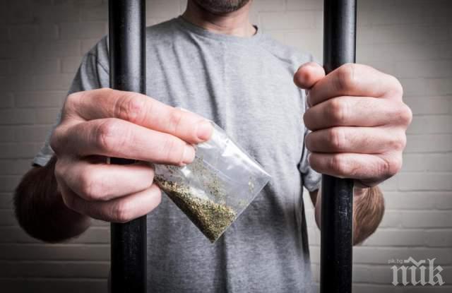 Спипаха двама с дрога в Кючука