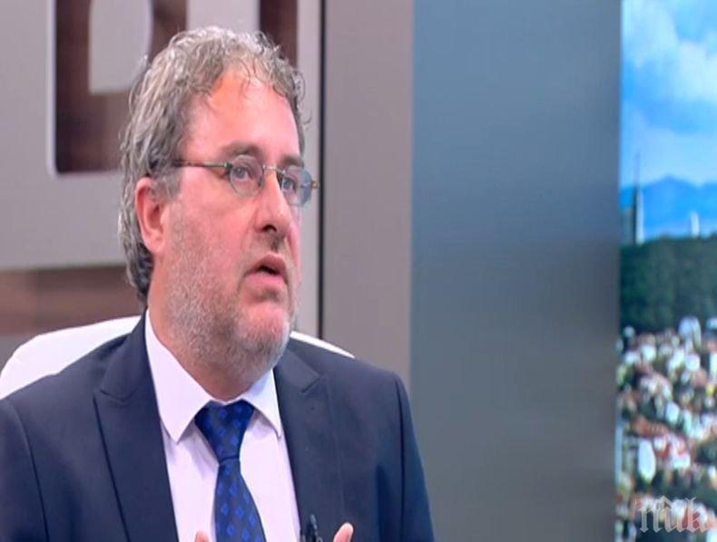 Боил Банов ще се обяви официално за съдбата на археологическите обекти край магистрала Струма